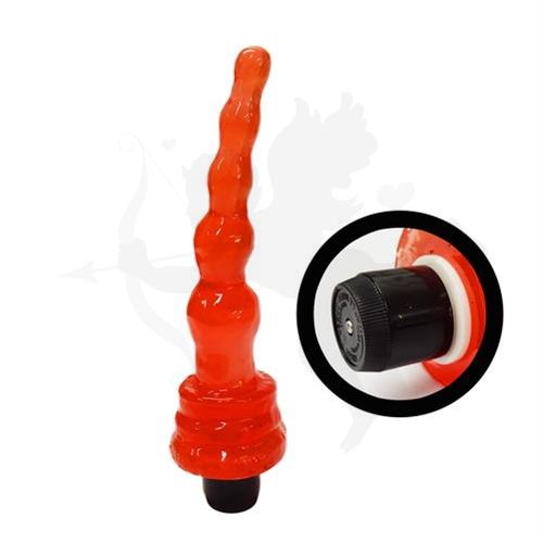 Vibrador inexpulsable waterproof